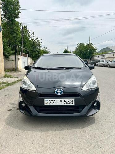 Toyota Prius C 2015, 103,000 km - 1.5 l - Kürdəmir