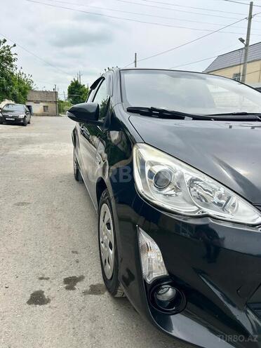 Toyota Prius C 2015, 103,000 km - 1.5 l - Kürdəmir