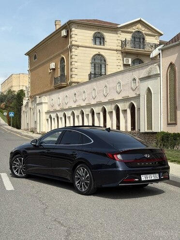 Hyundai Sonata 2019, 123,000 km - 2.0 l - Bakı