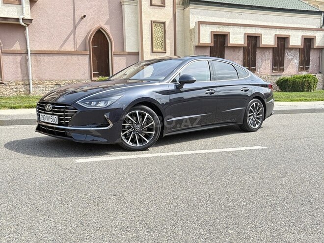 Hyundai Sonata 2019, 123,000 km - 2.0 l - Bakı