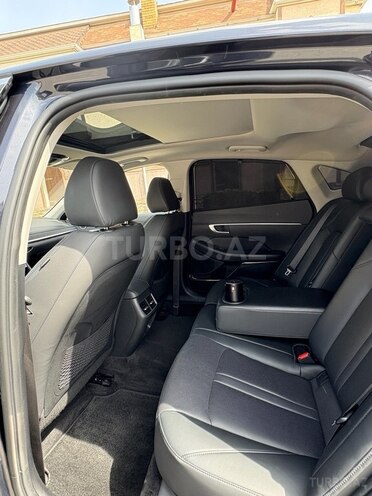 Hyundai Sonata 2019, 123,000 km - 2.0 l - Bakı