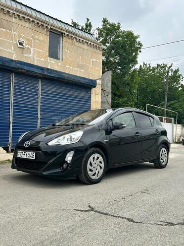 Toyota Prius C 2015, 103,000 km - 1.5 l - Kürdəmir