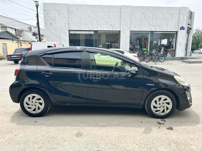 Toyota Prius C 2015, 103,000 km - 1.5 l - Kürdəmir