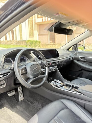 Hyundai Sonata 2019, 123,000 km - 2.0 l - Bakı