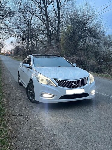 Hyundai Azera 2012, 260,000 km - 2.4 l - Bakı