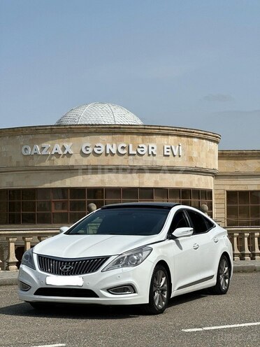 Hyundai Azera 2012, 260,000 km - 2.4 l - Bakı