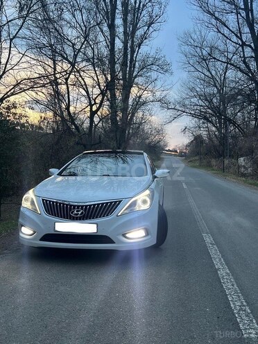 Hyundai Azera 2012, 260,000 km - 2.4 l - Bakı