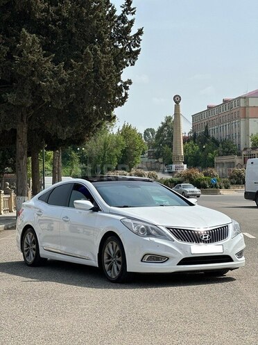 Hyundai Azera 2012, 260,000 km - 2.4 l - Bakı