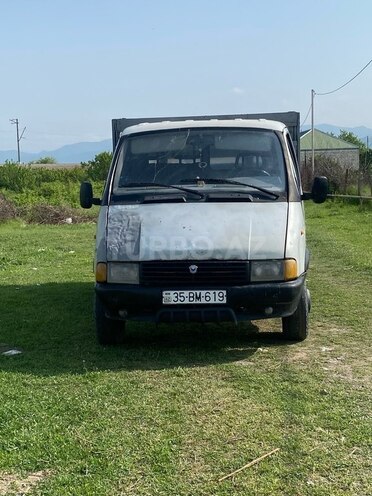 GAZ 33021 1996, 300,000 km - 2.4 l - Qazax