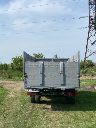 GAZ 33021 1996, 300,000 km - 2.4 l - Qazax