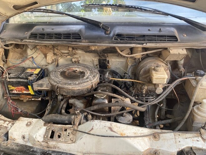 GAZ 33021 1996, 300,000 km - 2.4 l - Qazax