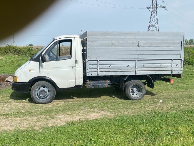 GAZ 33021 1996, 300,000 km - 2.4 l - Qazax