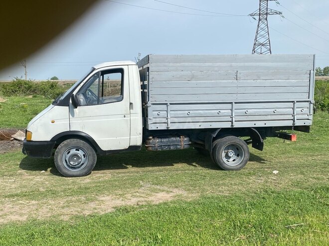 GAZ 33021 1996, 300,000 km - 2.4 l - Qazax