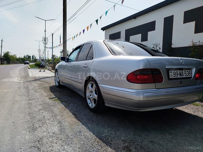 Mercedes E 320 2001, 333,151 km - 3.2 l - Balakən