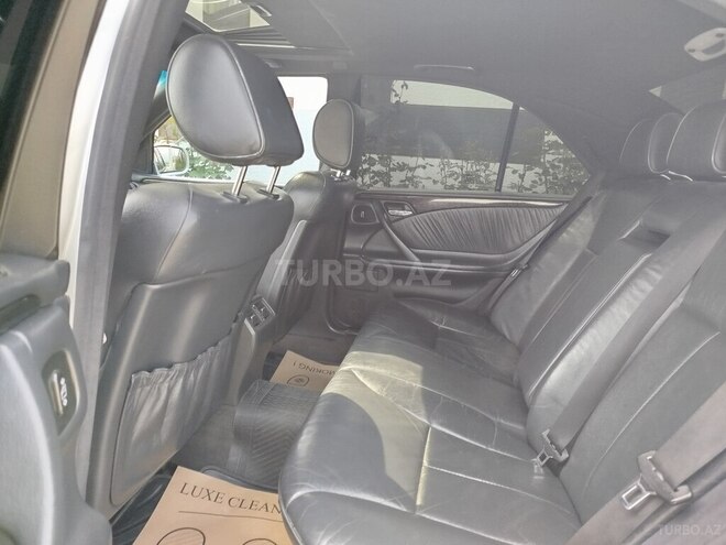 Mercedes E 320 2001, 333,151 km - 3.2 l - Balakən