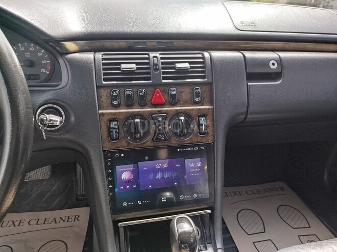 Mercedes E 320 2001, 333,151 km - 3.2 l - Balakən