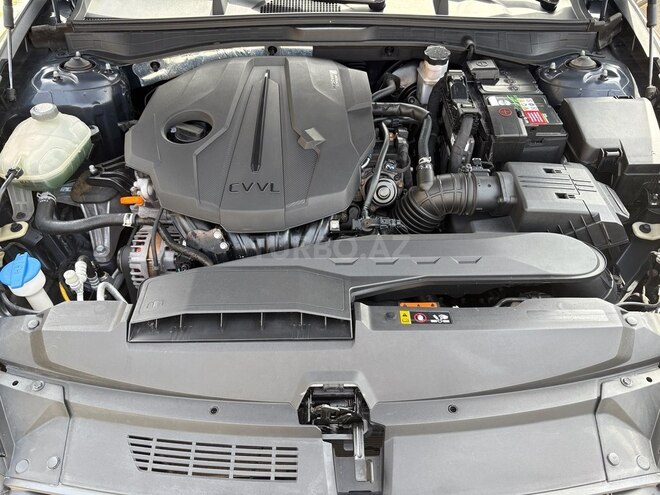 Hyundai Sonata 2019, 123,000 km - 2.0 l - Bakı