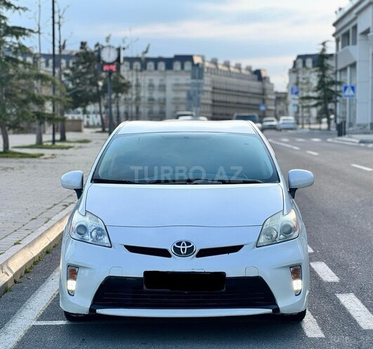 Toyota Prius 2013, 201,000 km - 1.8 l - Bakı