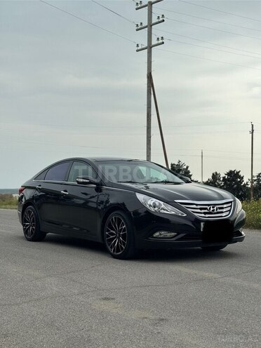 Hyundai Sonata 2010, 313,000 km - 2.4 l - Bakı