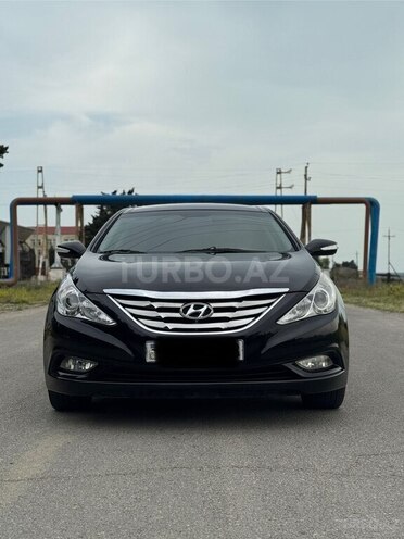 Hyundai Sonata 2010, 313,000 km - 2.4 l - Bakı