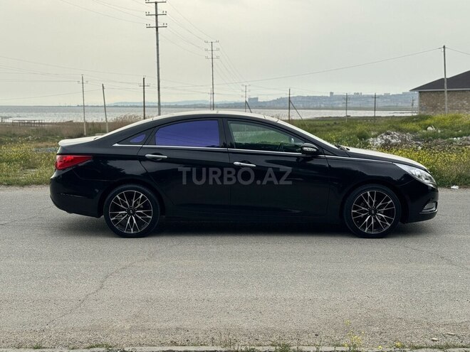 Hyundai Sonata 2010, 313,000 km - 2.4 l - Bakı