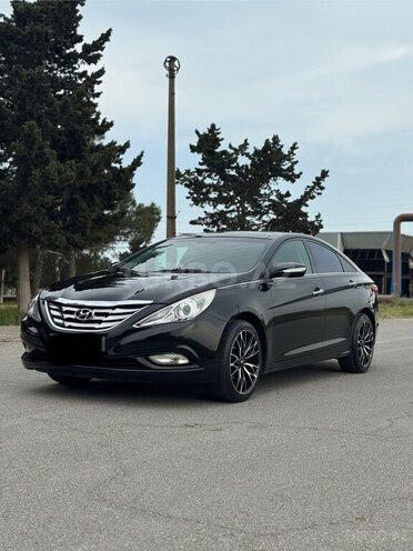 Hyundai Sonata 2010, 313,000 km - 2.4 l - Bakı