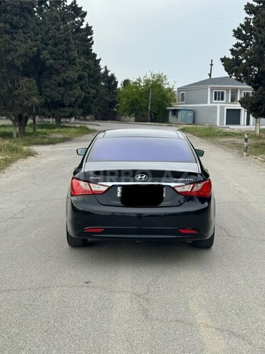 Hyundai Sonata 2010, 313,000 km - 2.4 l - Bakı