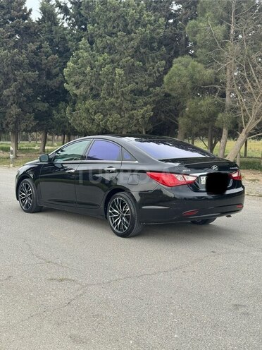 Hyundai Sonata 2010, 313,000 km - 2.4 l - Bakı