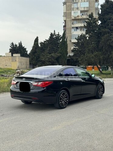 Hyundai Sonata 2010, 313,000 km - 2.4 l - Bakı