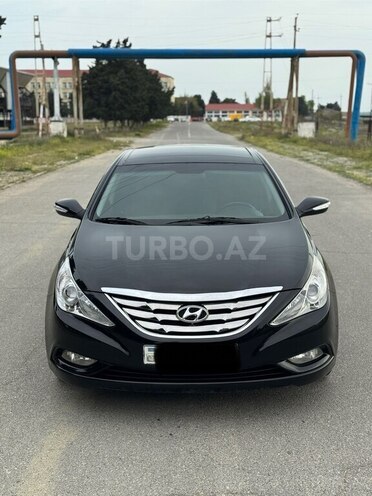 Hyundai Sonata 2010, 313,000 km - 2.4 l - Bakı