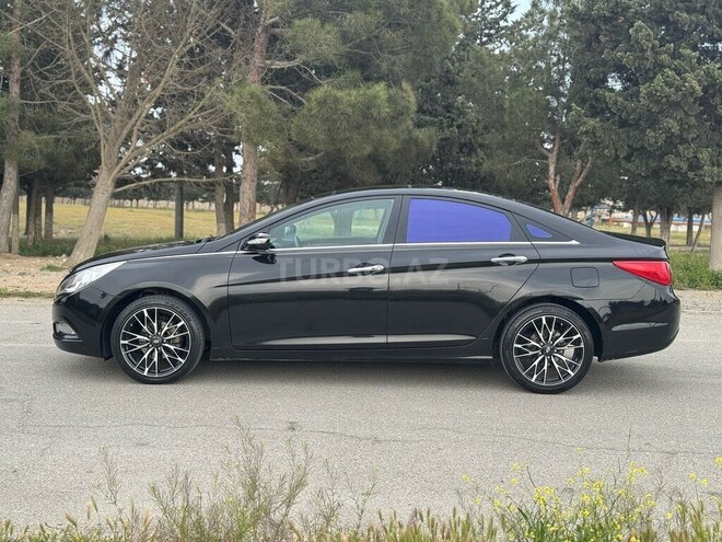 Hyundai Sonata 2010, 313,000 km - 2.4 l - Bakı