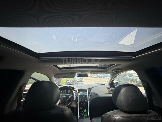 Hyundai Sonata 2010, 313,000 km - 2.4 l - Bakı
