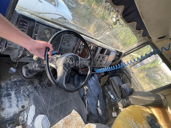Shacman F3000 2008, 360,000 km - 11.0 l - Bakı