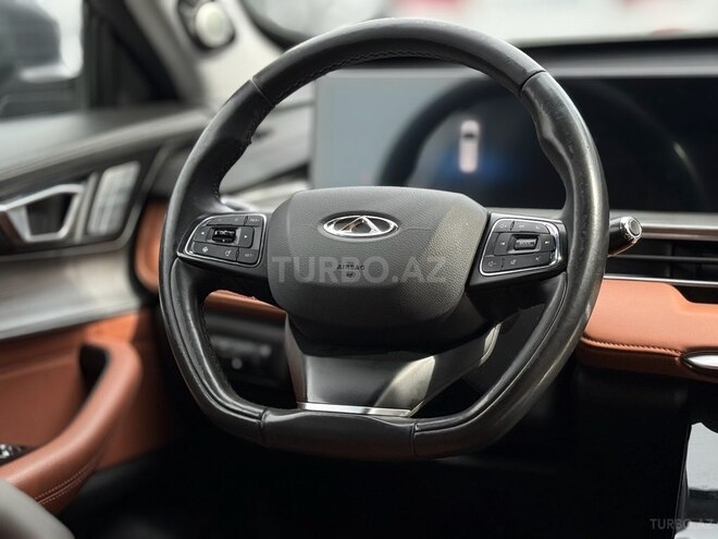 Chery Tiggo 7 Pro e+	 2023, 120,000 km - 1.5 л - Bakı