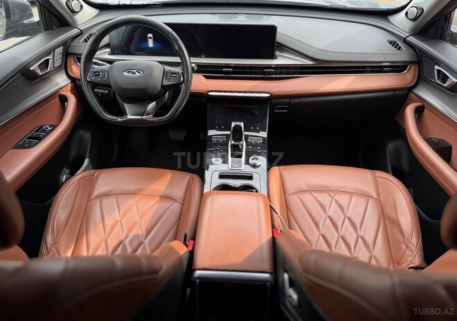 Chery Tiggo 7 Pro e+	 2023, 120,000 km - 1.5 л - Bakı