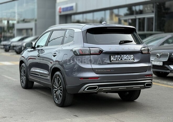Chery Tiggo 7 Pro e+	 2023, 120,000 km - 1.5 л - Bakı