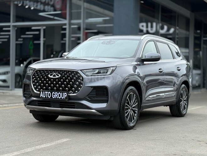 Chery Tiggo 7 Pro e+	 2023, 120,000 km - 1.5 л - Bakı