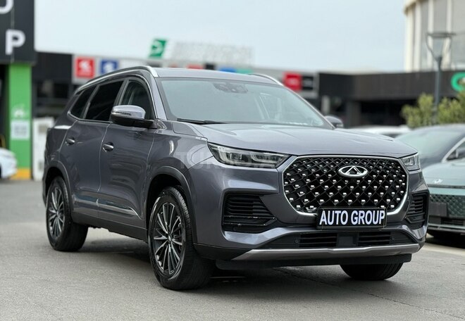 Chery Tiggo 7 Pro e+	 2023, 120,000 km - 1.5 л - Bakı