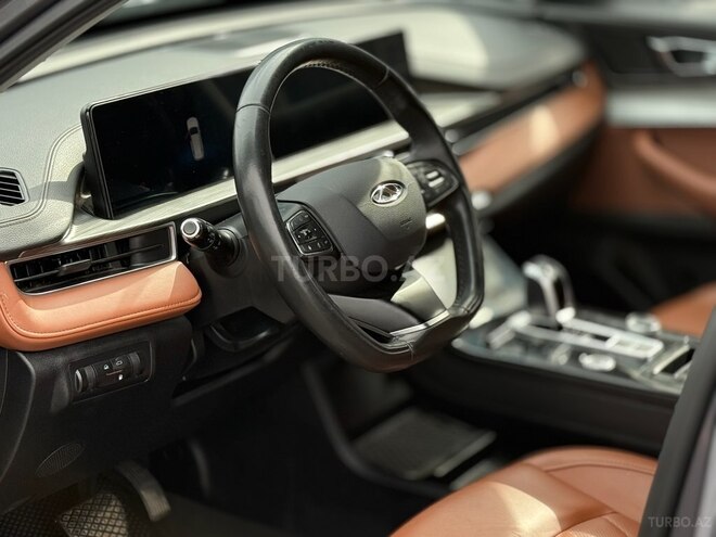 Chery Tiggo 7 Pro e+	 2023, 120,000 km - 1.5 л - Bakı