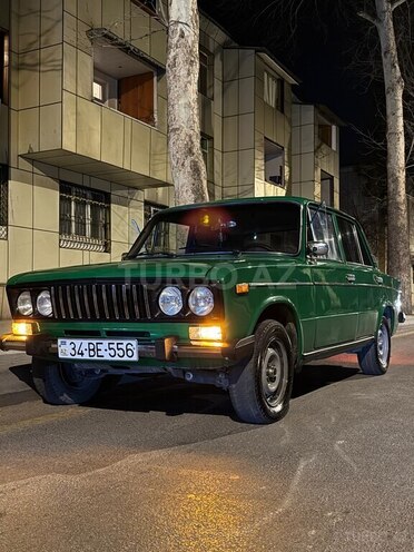 LADA (VAZ) 2106 1990, 83,000 km - 1.5 л - Mingəçevir