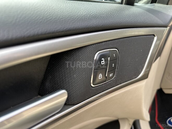 Ford Fusion (North America) 2017, 120,000 km - 1.5 л - Bakı