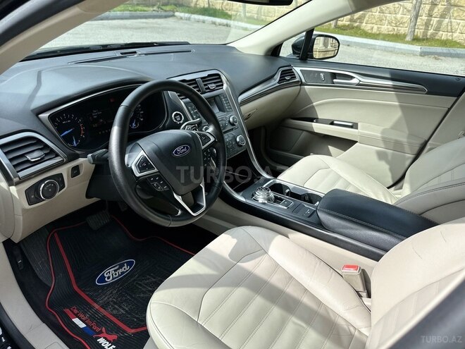 Ford Fusion (North America) 2017, 120,000 km - 1.5 л - Bakı