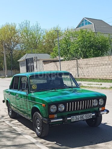 LADA (VAZ) 2106 1990, 83,000 km - 1.5 л - Mingəçevir