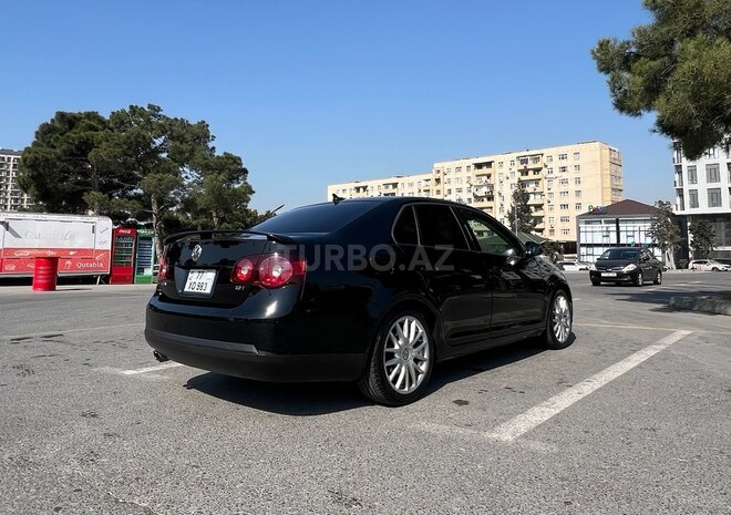 Volkswagen Jetta 2008, 200,000 km - 2.0 l - Bakı