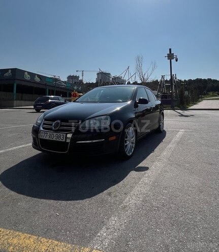 Volkswagen Jetta 2008, 200,000 km - 2.0 l - Bakı