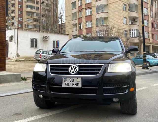 Volkswagen Touareg 2005, 245,000 km - 3.6 л - Bakı
