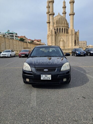 Kia Rio 2007, 289,262 km - 1.5 l - Bakı