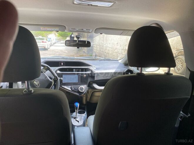 Toyota Aqua 2020, 72,000 km - 1.5 л - Bakı