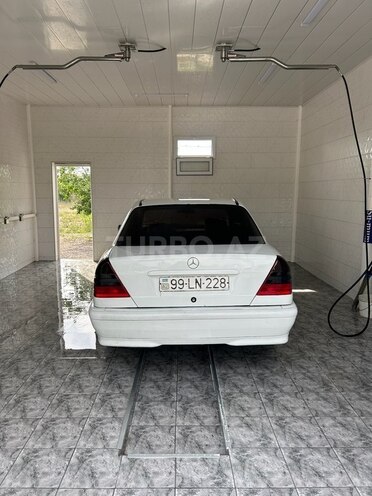 Mercedes C 220 d 1999, 333,333 km - 2.2 л - Şirvan