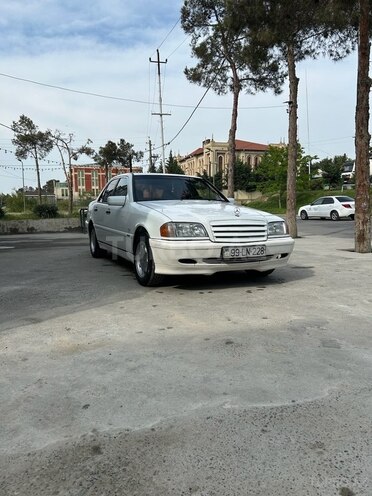 Mercedes C 220 d 1999, 333,333 km - 2.2 л - Şirvan